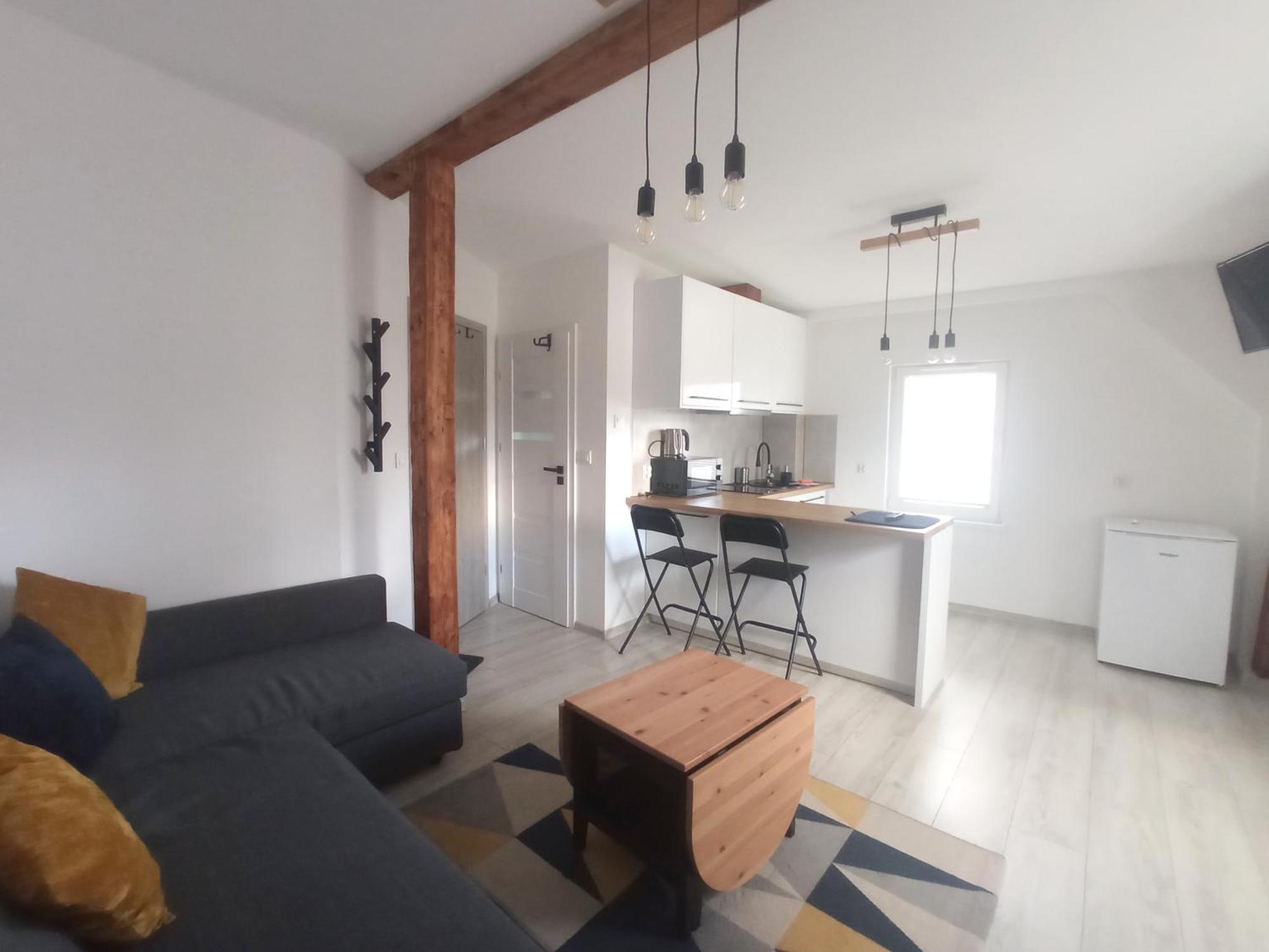 Apartament Wolnosci Jelenia Gora Bagian luar foto
