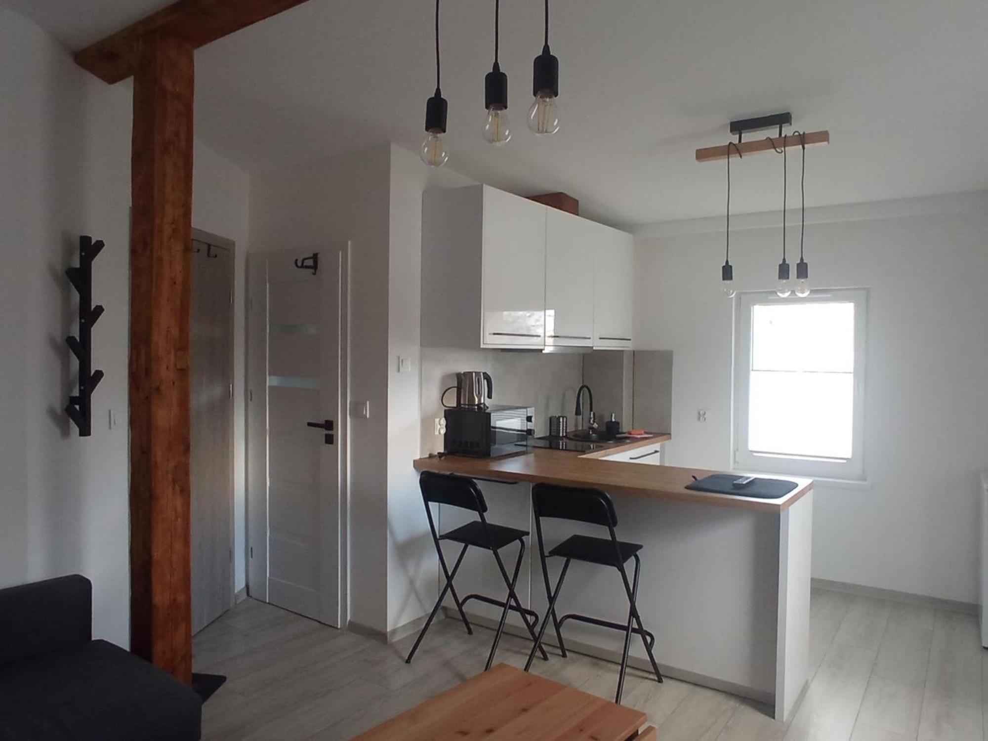 Apartament Wolnosci Jelenia Gora Bagian luar foto